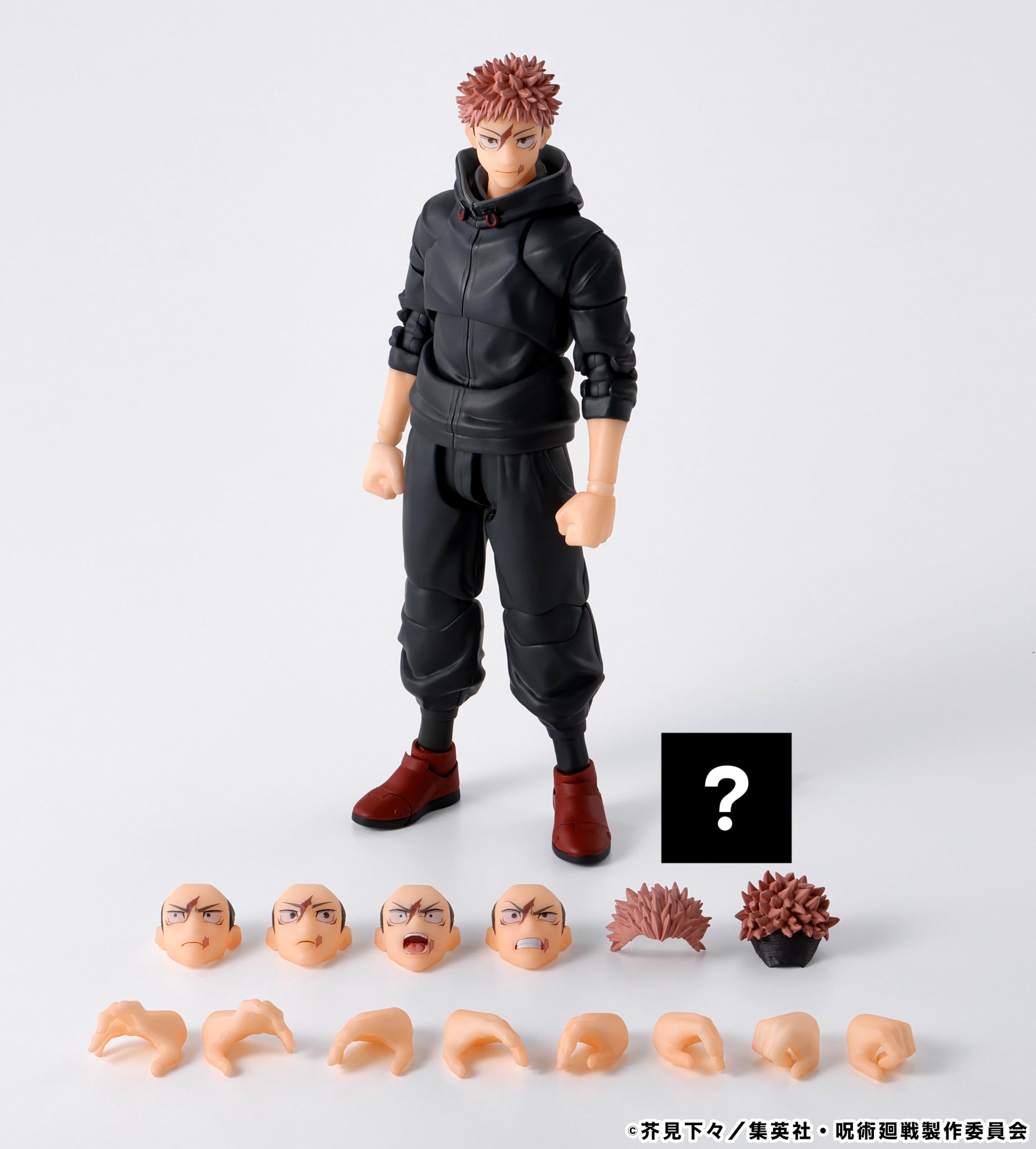 Amazon.co.jp: TAMASHII NATIONS: 呪術廻戦のフィギュア